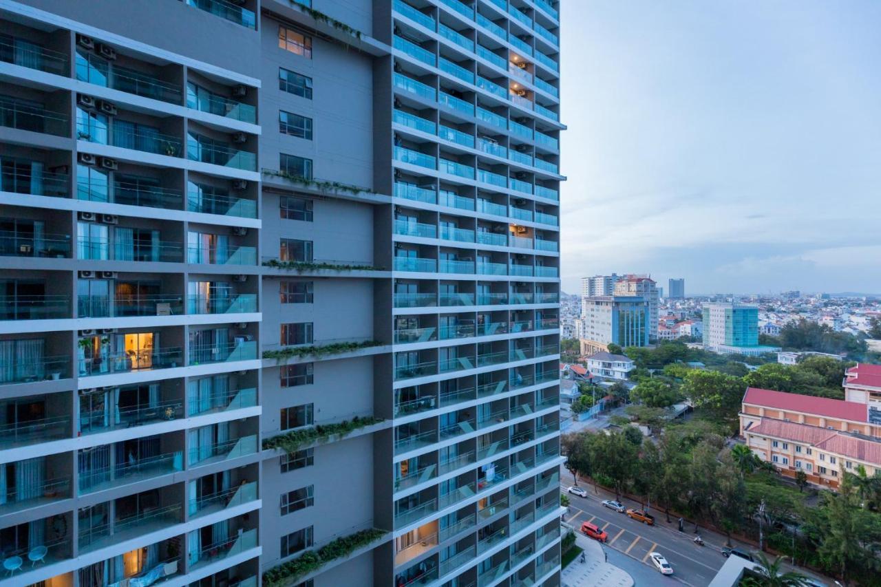 Phuc Khang Luxury Apartment - The Song Vũng Tàu Exteriér fotografie