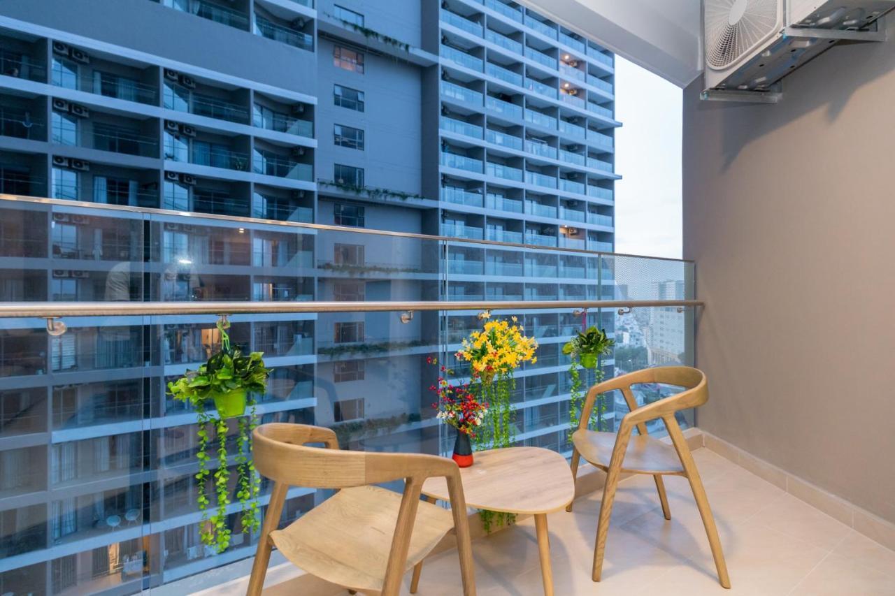 Phuc Khang Luxury Apartment - The Song Vũng Tàu Exteriér fotografie