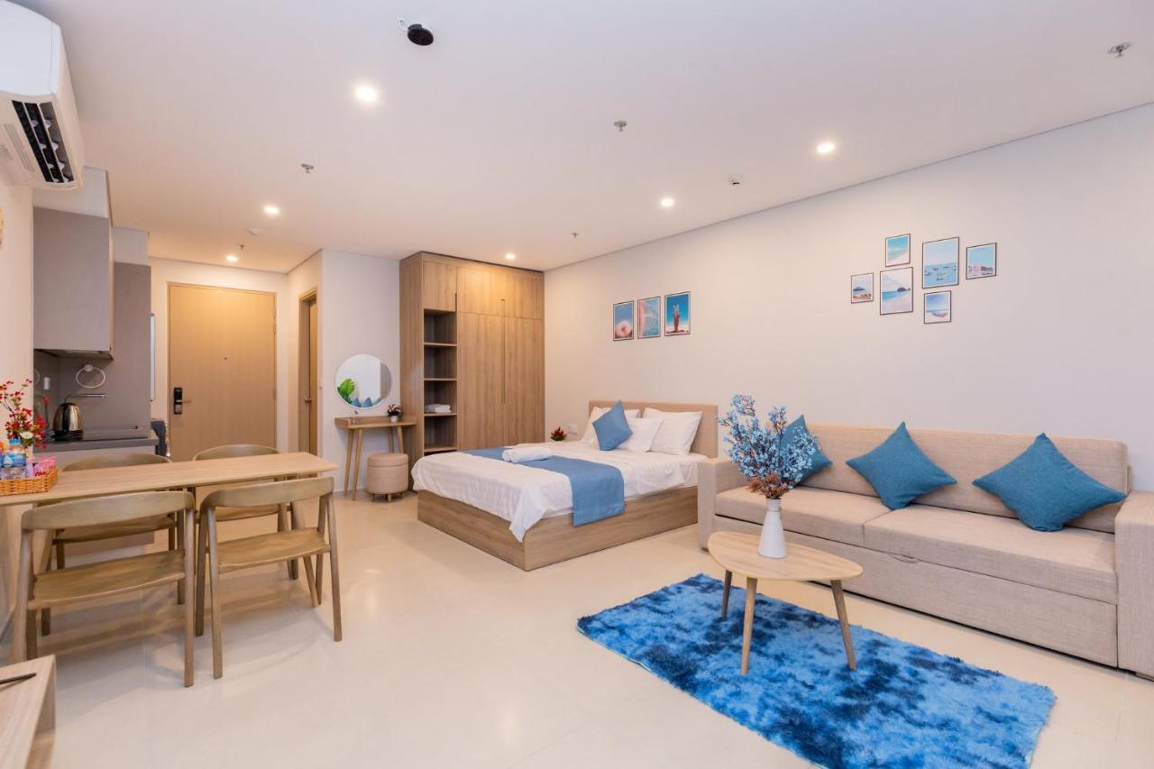 Phuc Khang Luxury Apartment - The Song Vũng Tàu Exteriér fotografie