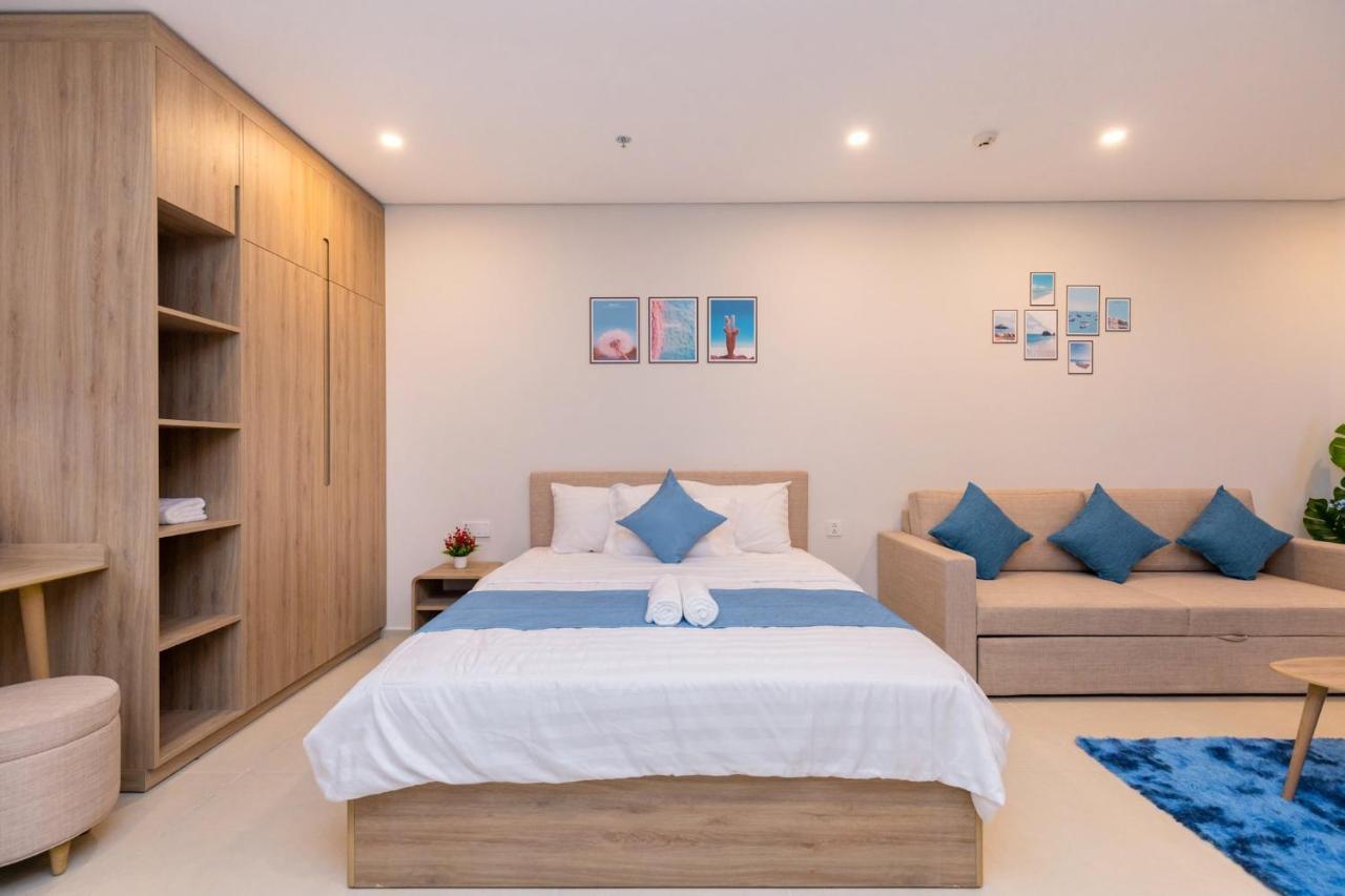 Phuc Khang Luxury Apartment - The Song Vũng Tàu Exteriér fotografie