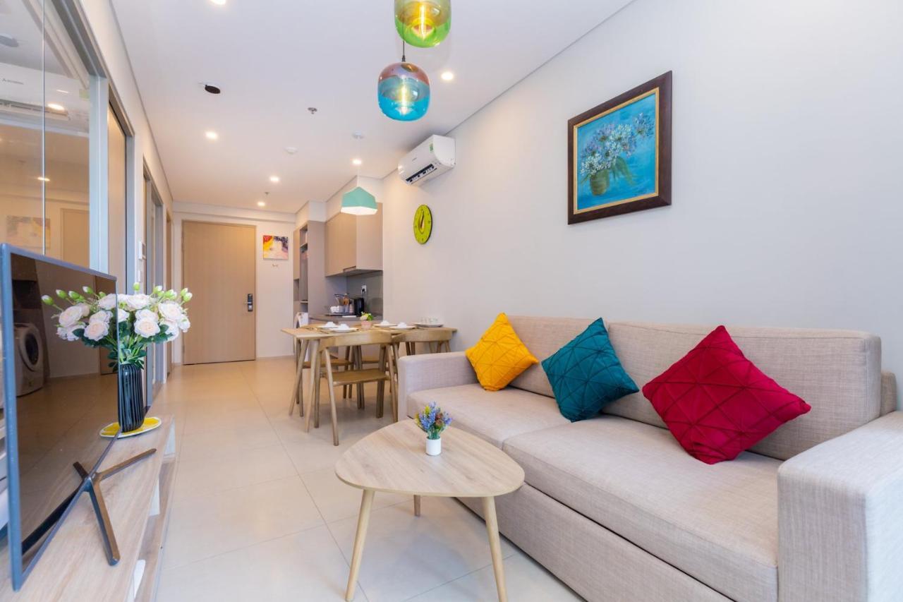 Phuc Khang Luxury Apartment - The Song Vũng Tàu Exteriér fotografie