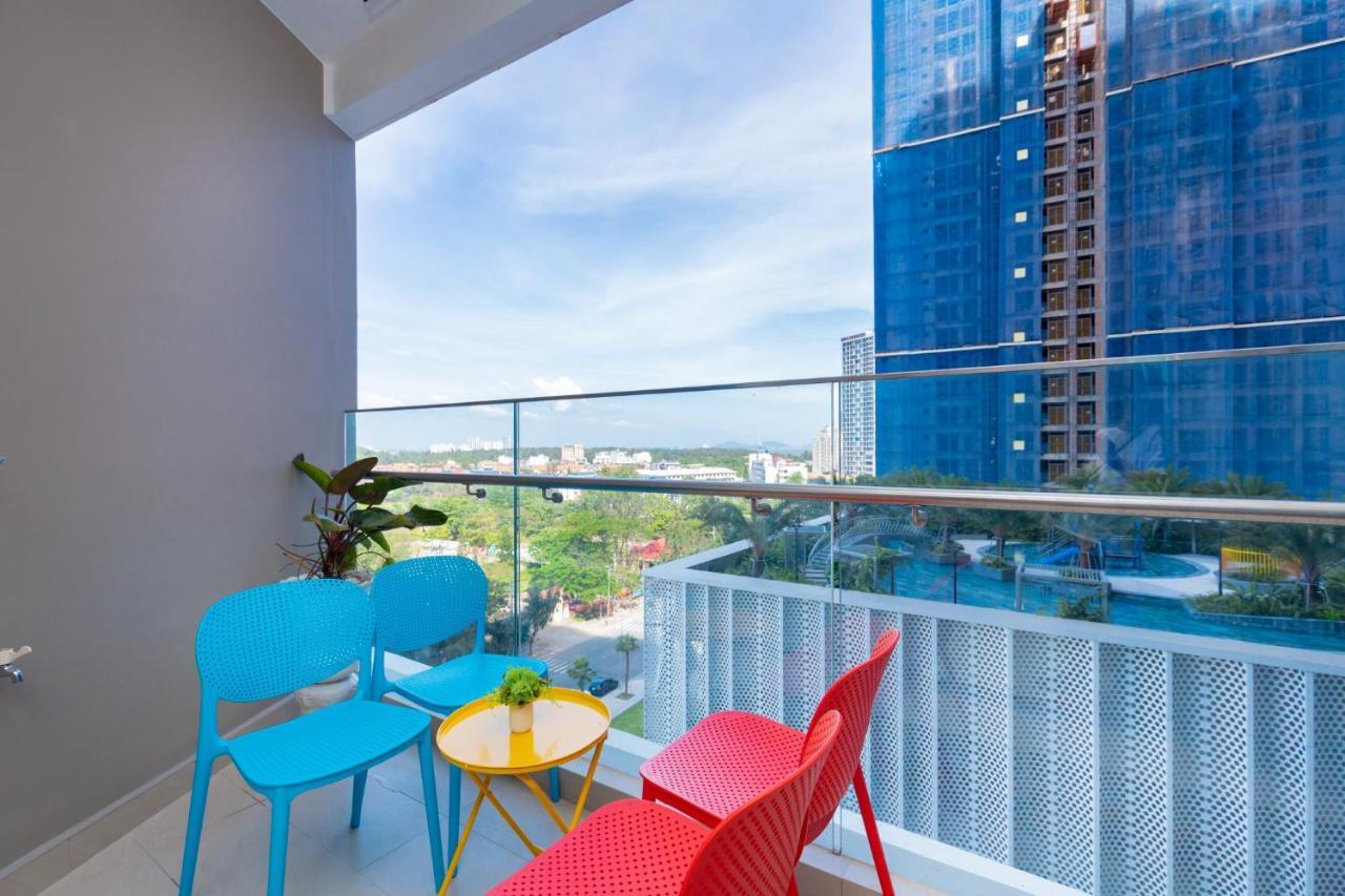 Phuc Khang Luxury Apartment - The Song Vũng Tàu Exteriér fotografie
