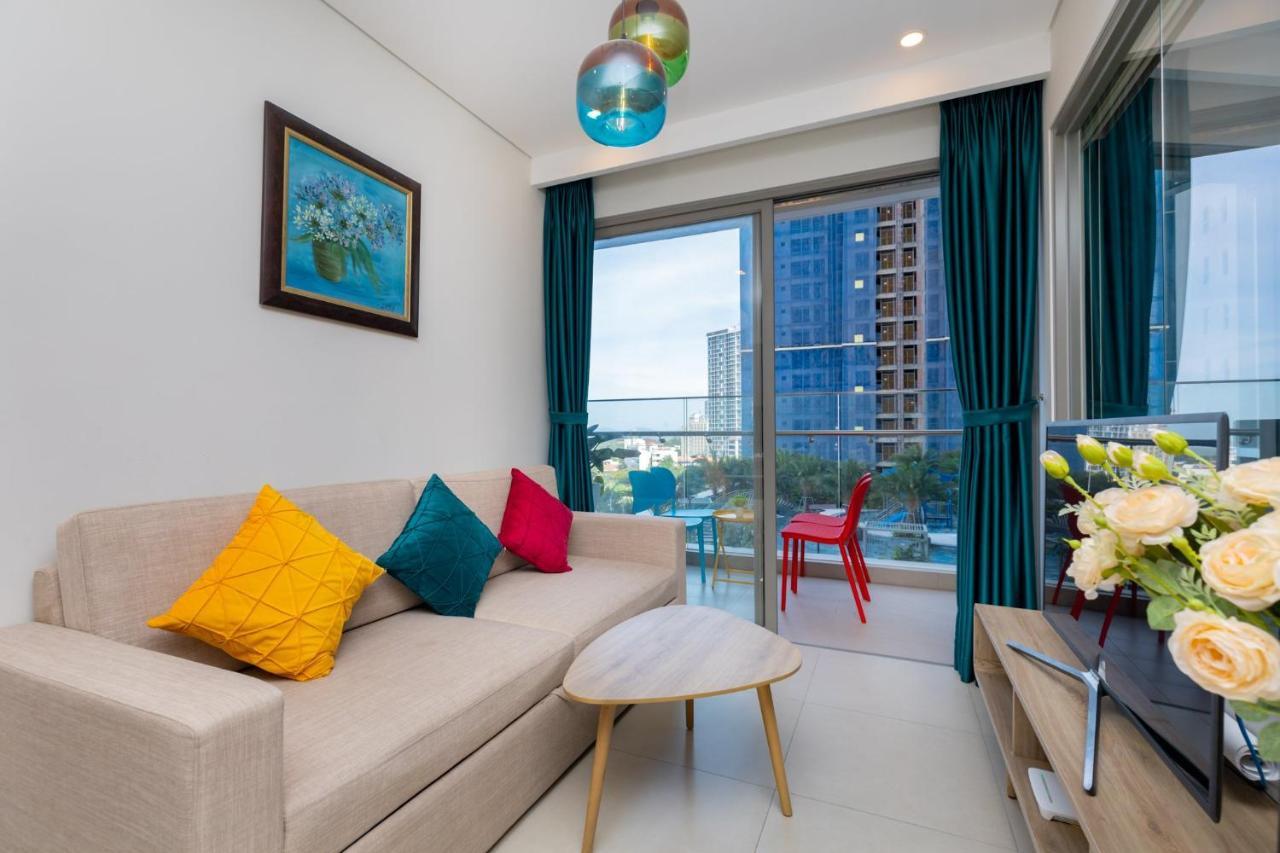 Phuc Khang Luxury Apartment - The Song Vũng Tàu Exteriér fotografie