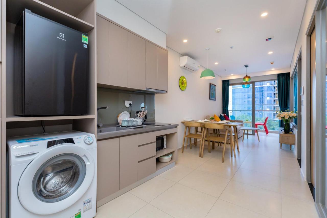 Phuc Khang Luxury Apartment - The Song Vũng Tàu Exteriér fotografie