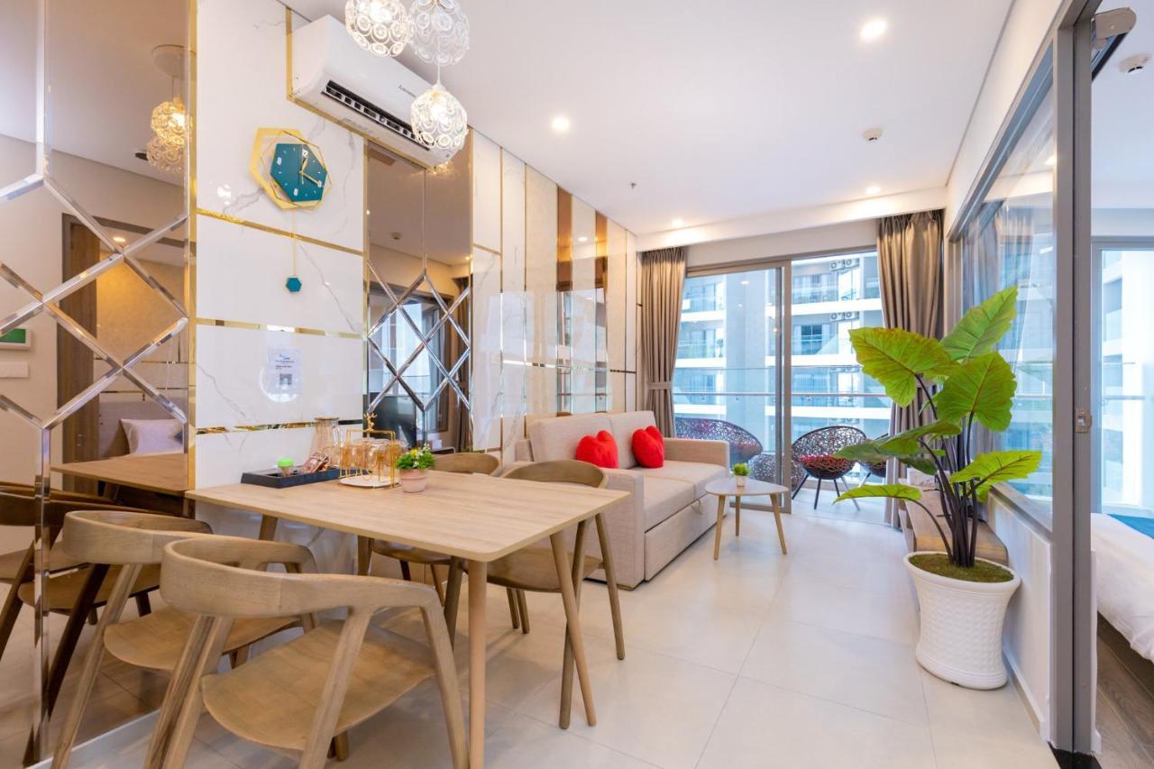 Phuc Khang Luxury Apartment - The Song Vũng Tàu Exteriér fotografie