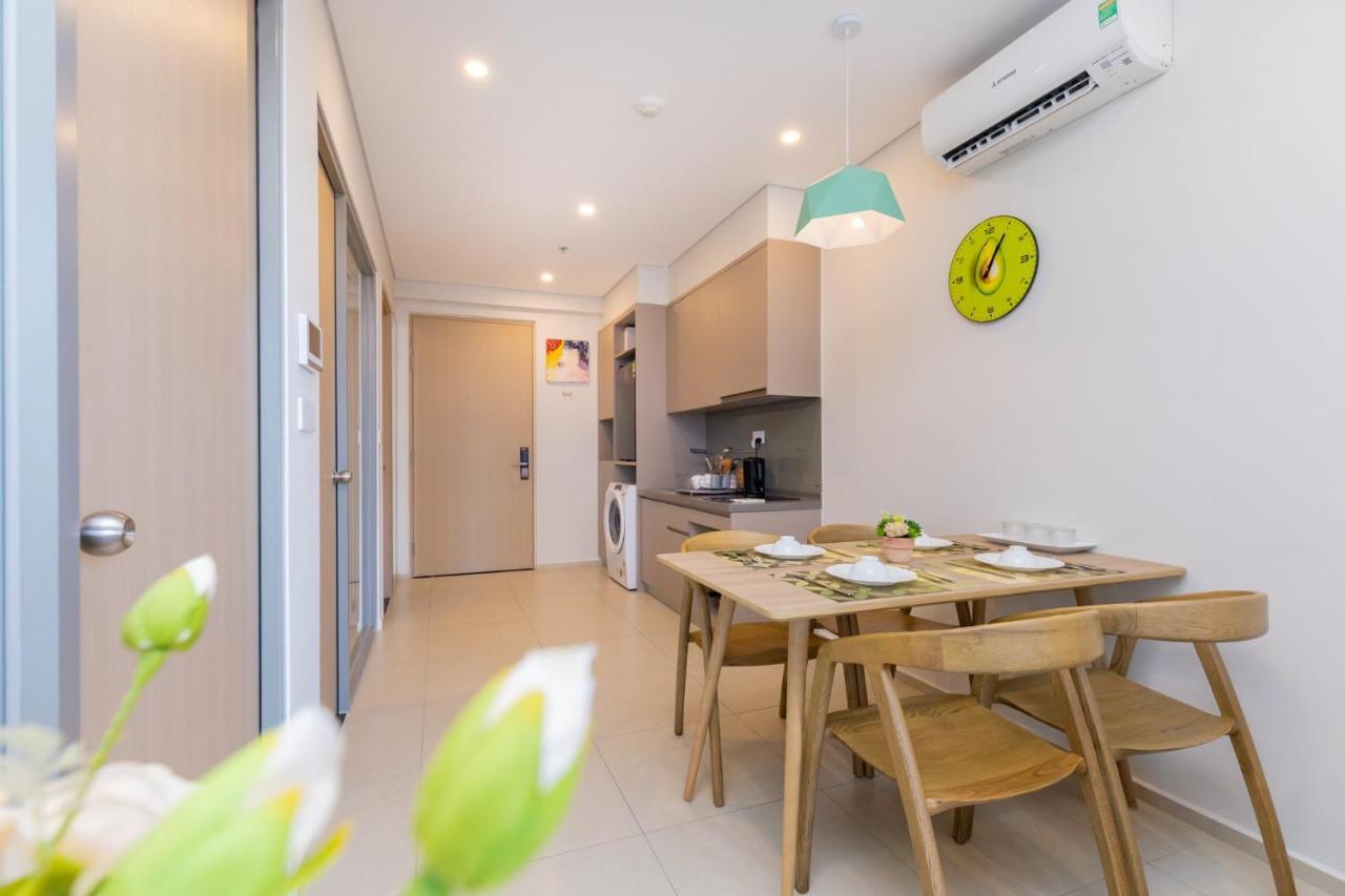 Phuc Khang Luxury Apartment - The Song Vũng Tàu Exteriér fotografie