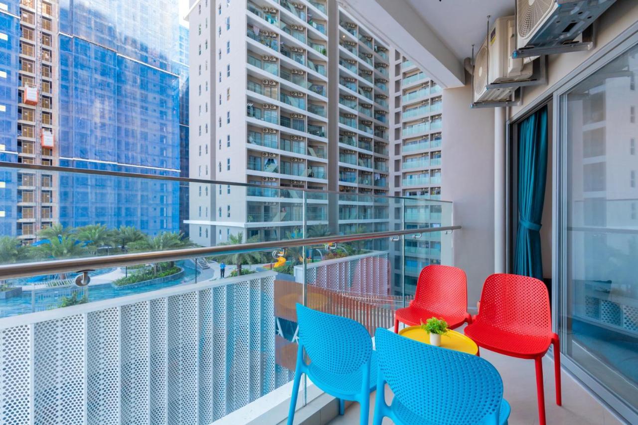 Phuc Khang Luxury Apartment - The Song Vũng Tàu Exteriér fotografie