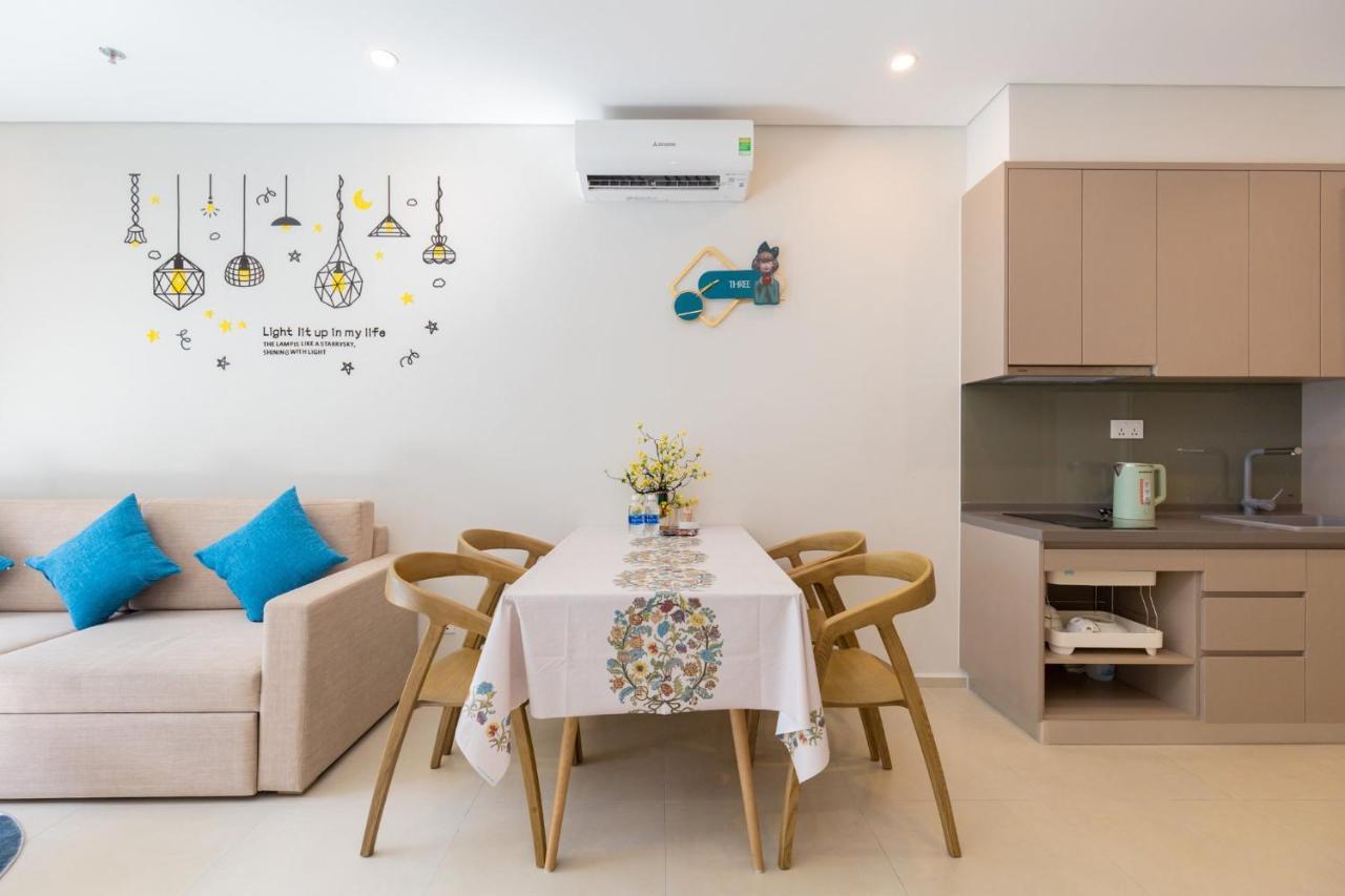 Phuc Khang Luxury Apartment - The Song Vũng Tàu Exteriér fotografie