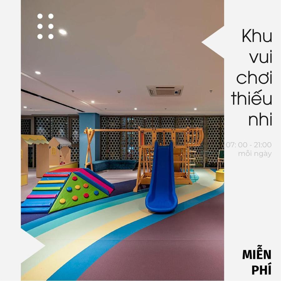 Phuc Khang Luxury Apartment - The Song Vũng Tàu Exteriér fotografie