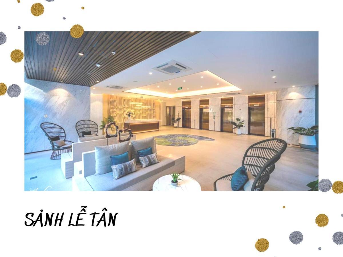 Phuc Khang Luxury Apartment - The Song Vũng Tàu Exteriér fotografie