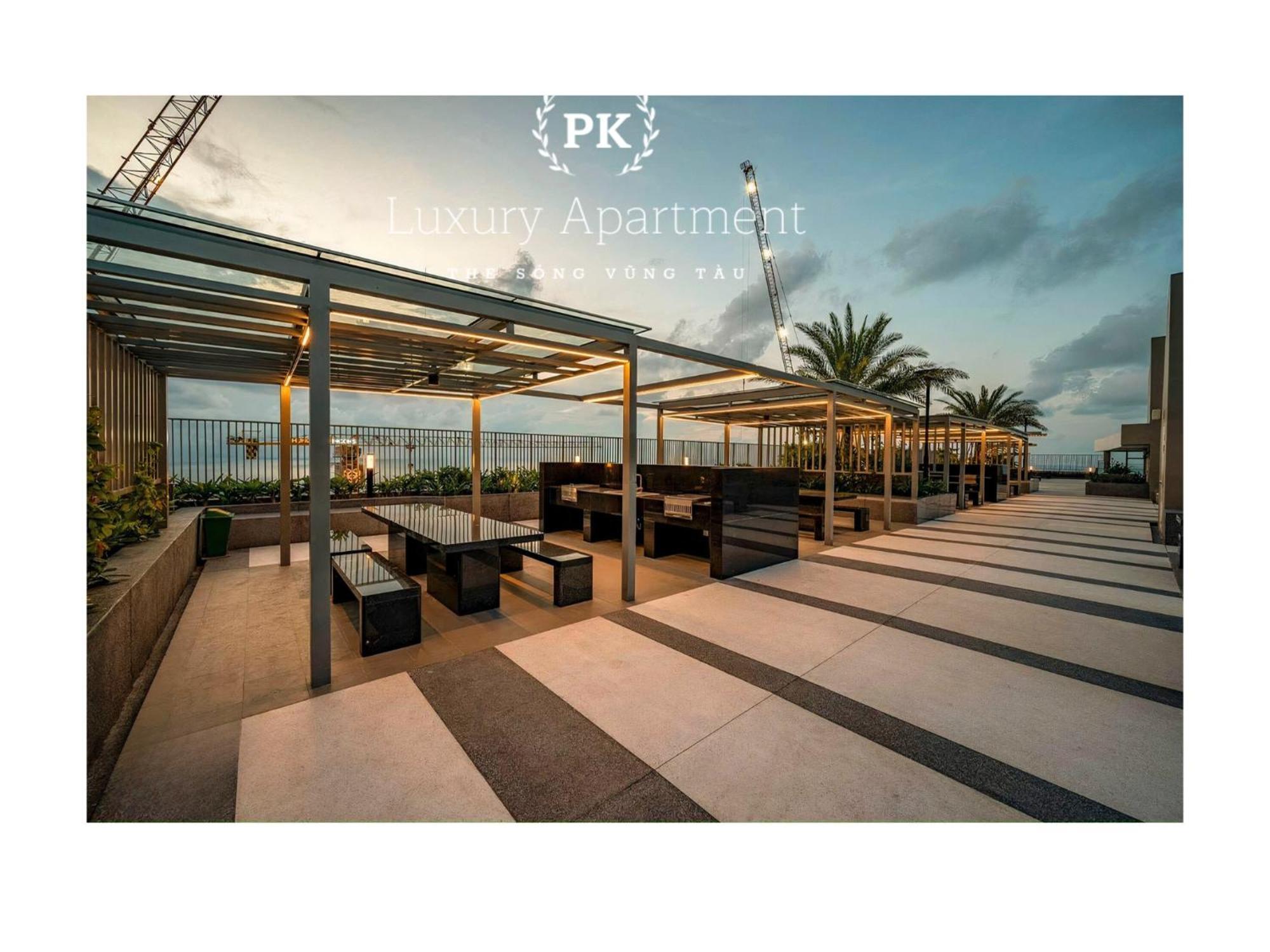Phuc Khang Luxury Apartment - The Song Vũng Tàu Exteriér fotografie