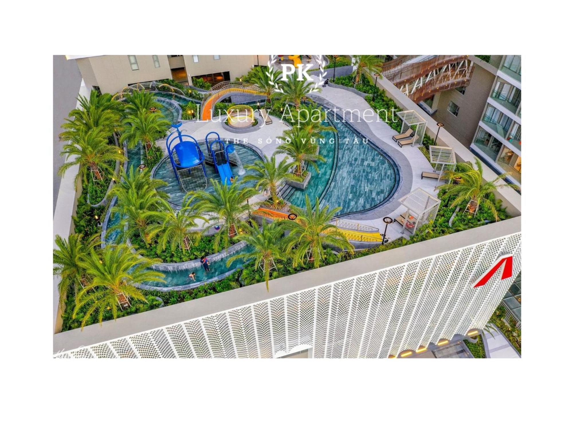 Phuc Khang Luxury Apartment - The Song Vũng Tàu Exteriér fotografie