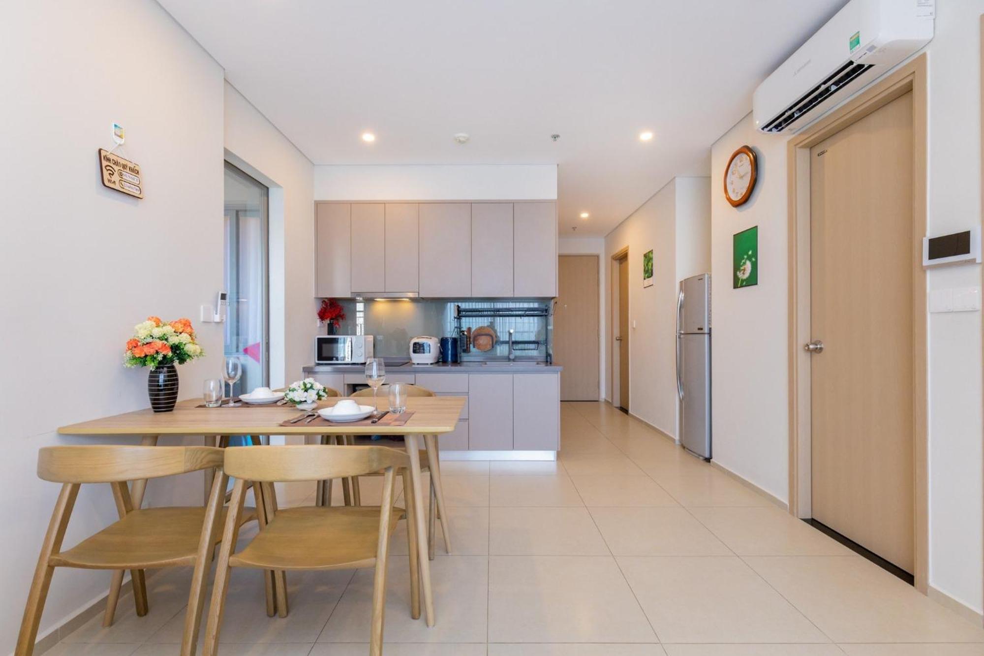Phuc Khang Luxury Apartment - The Song Vũng Tàu Exteriér fotografie