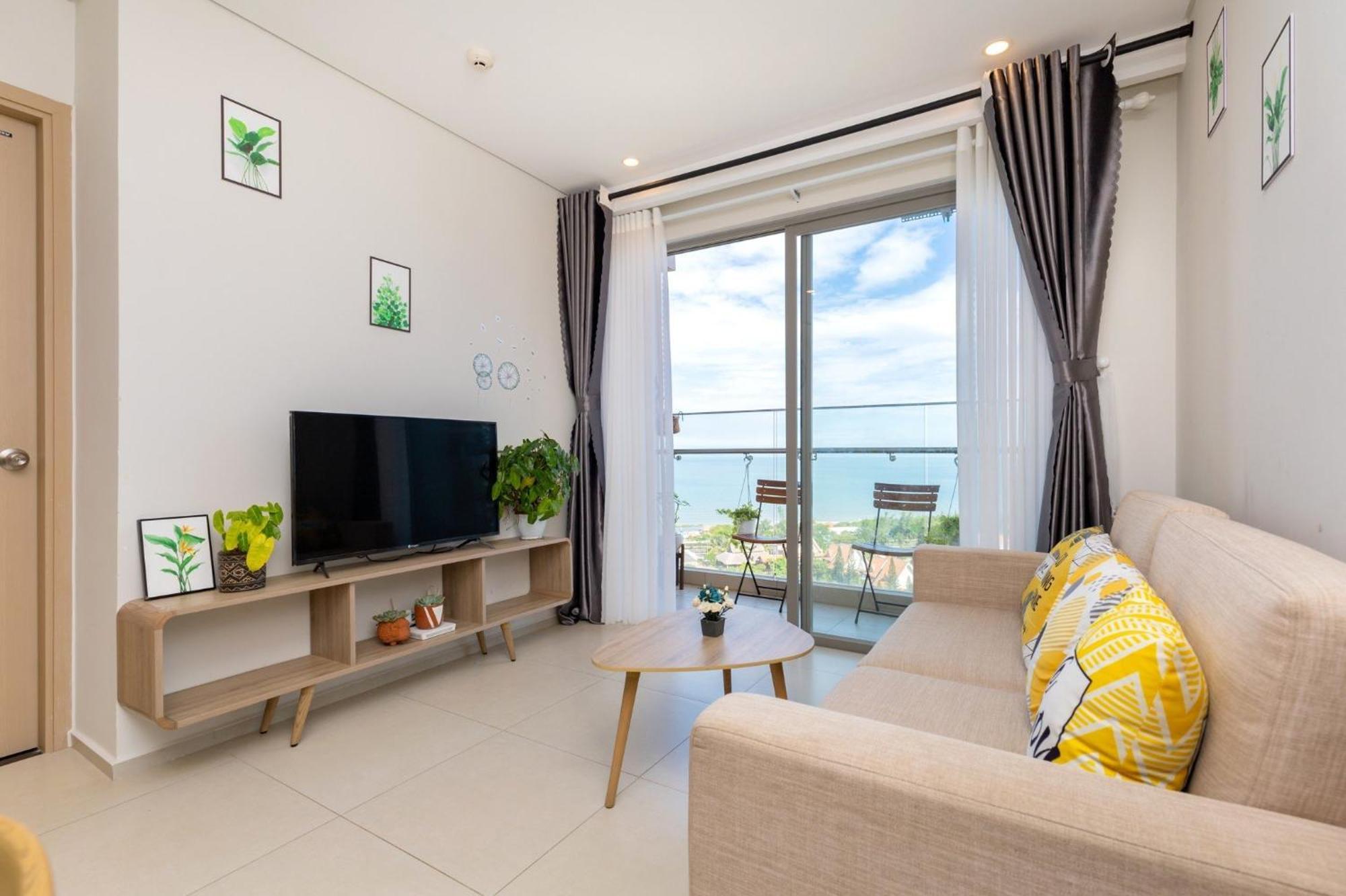Phuc Khang Luxury Apartment - The Song Vũng Tàu Exteriér fotografie