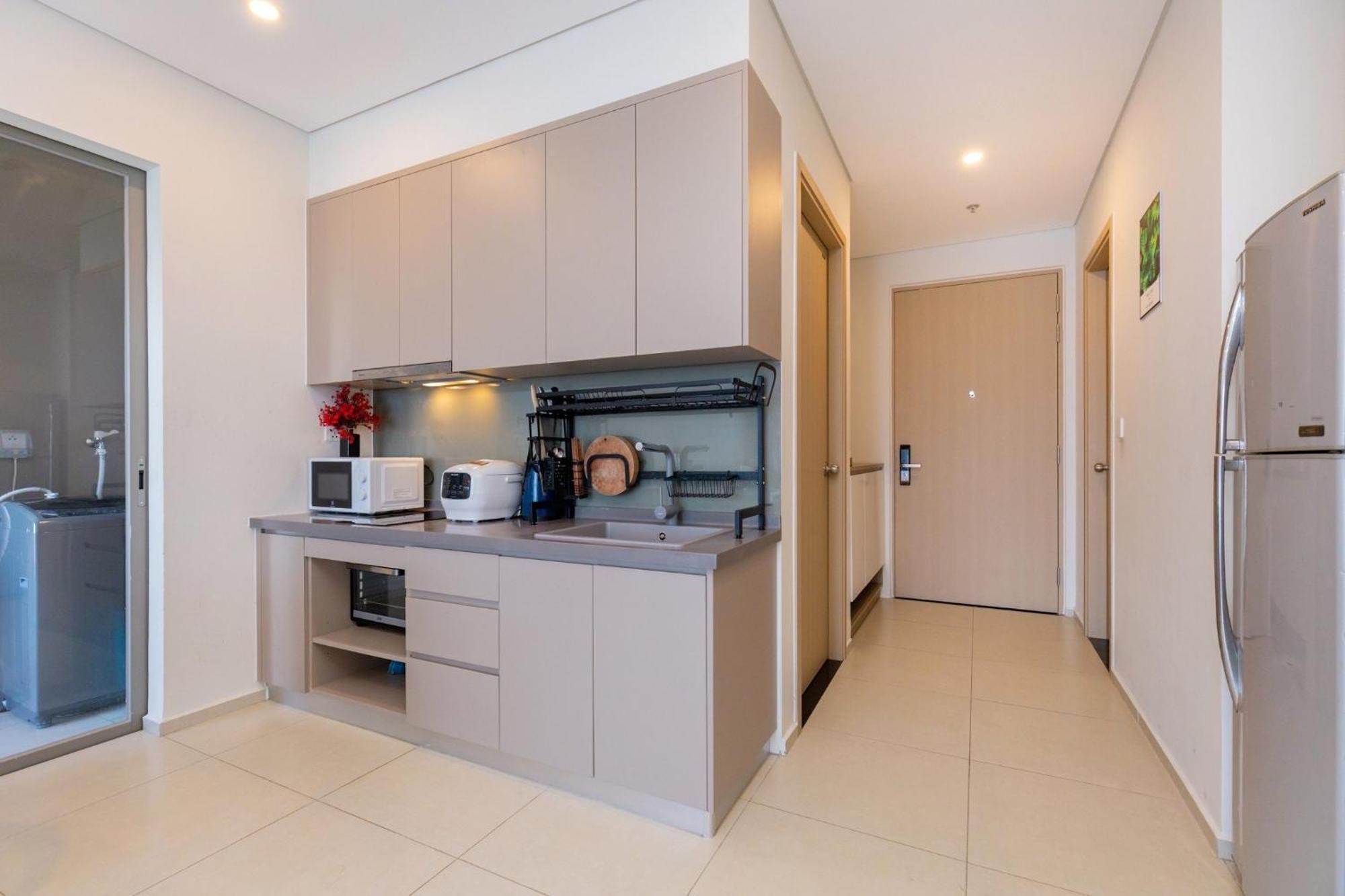 Phuc Khang Luxury Apartment - The Song Vũng Tàu Exteriér fotografie