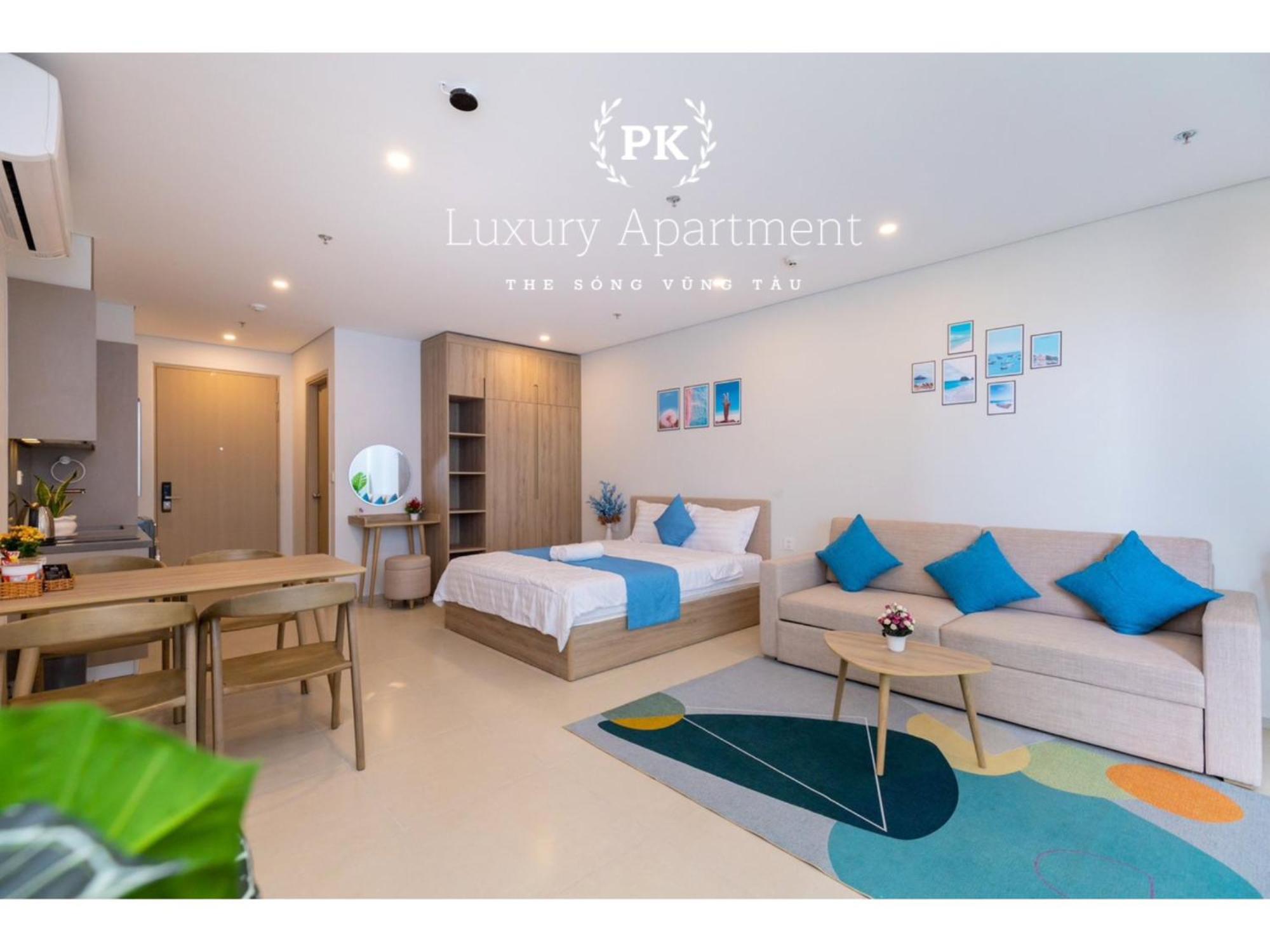 Phuc Khang Luxury Apartment - The Song Vũng Tàu Exteriér fotografie